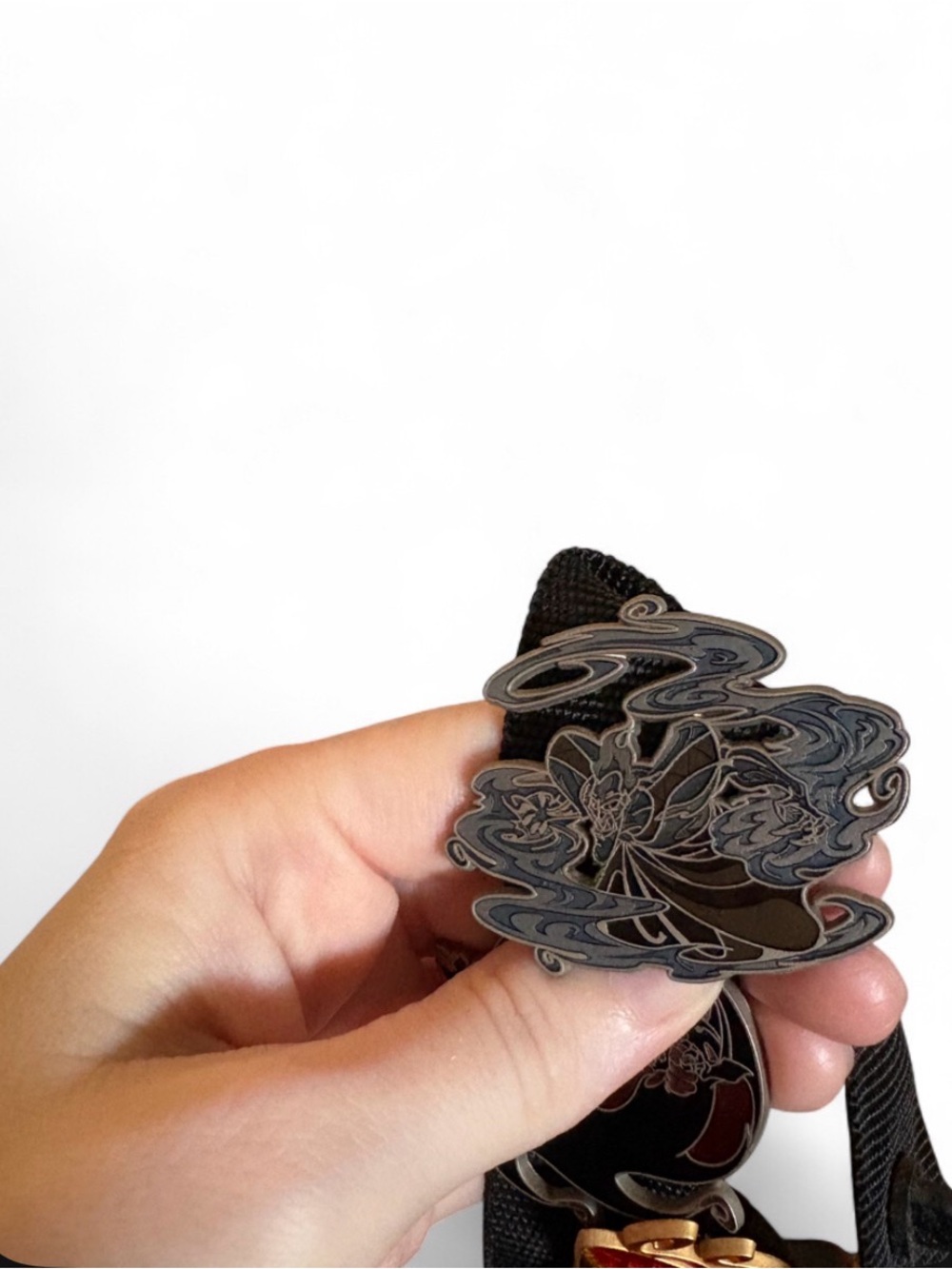 2004 Hades Disney Pin